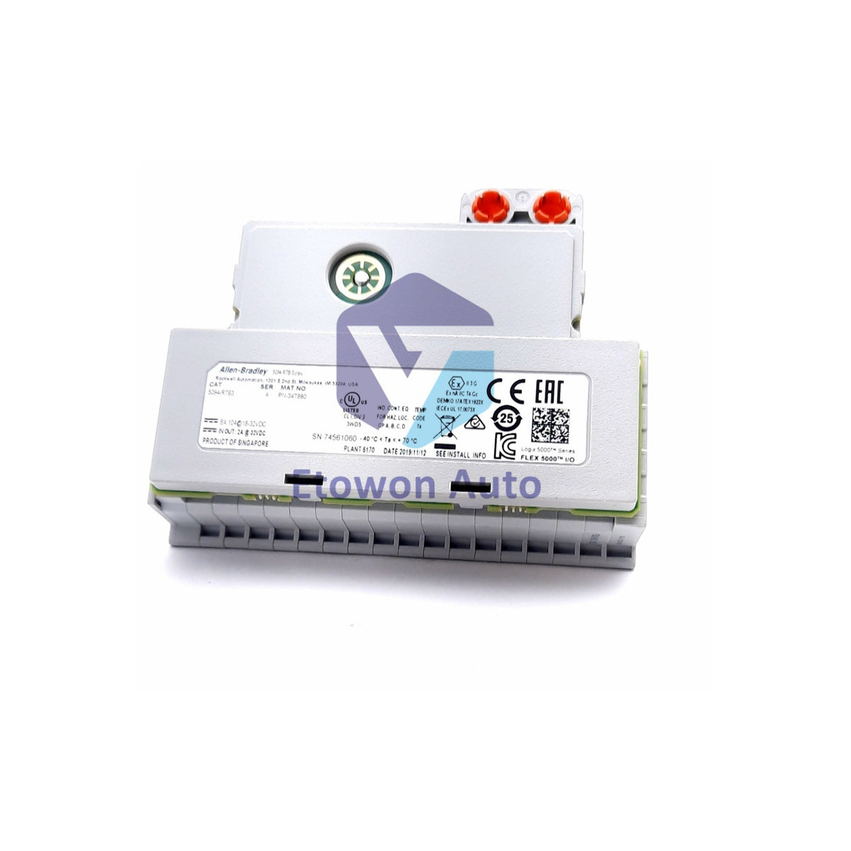 Allen-Bradley 5094-RTB32V 10A Sensor-Stromanschlussklemme