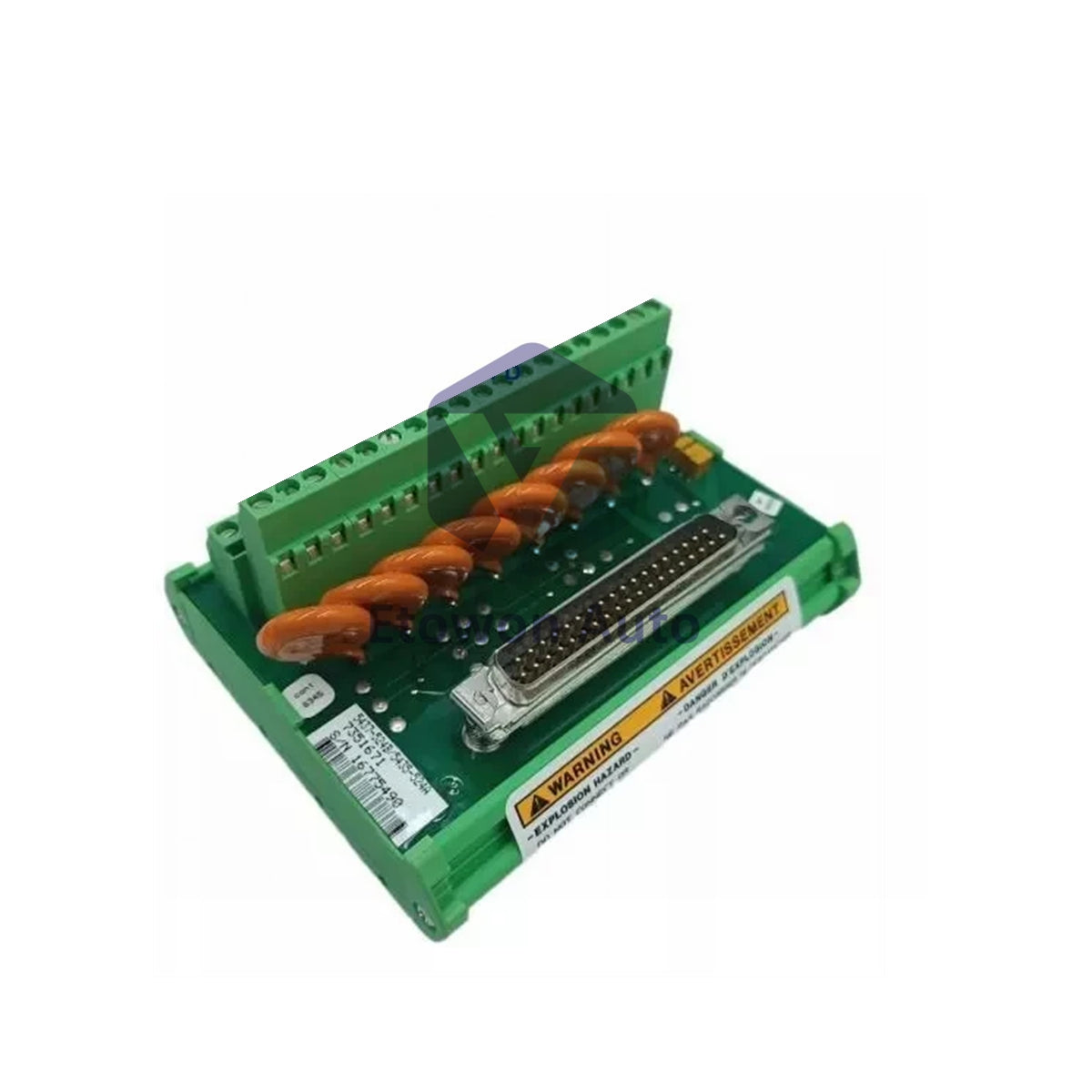 Woodward 5437-080 NetCon Field Terminal Module 24V