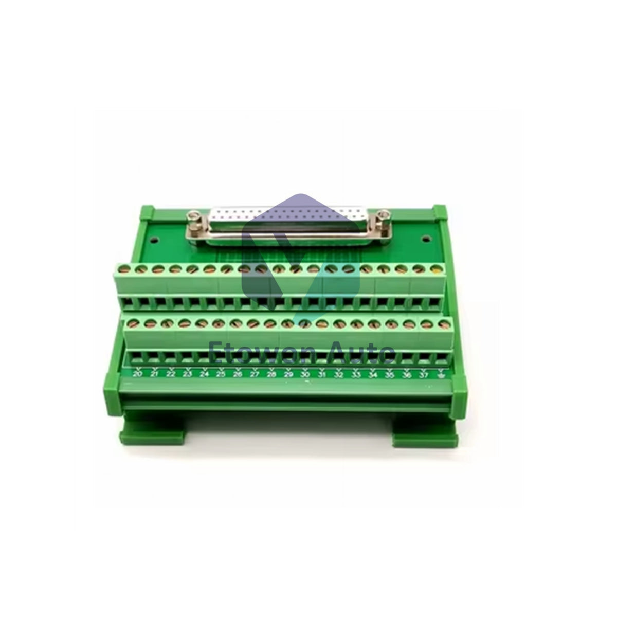 Woodward 5437-080 NetCon Field Terminal Module 24V