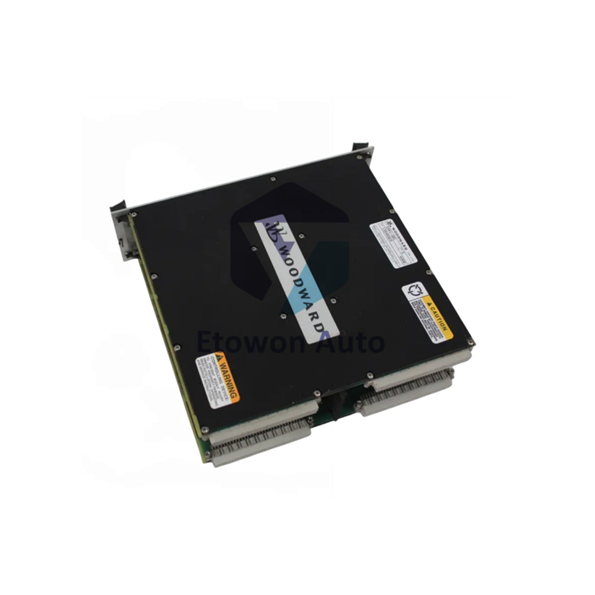 منبع تغذیه Woodward MicroNet TMR مدل 5501-381