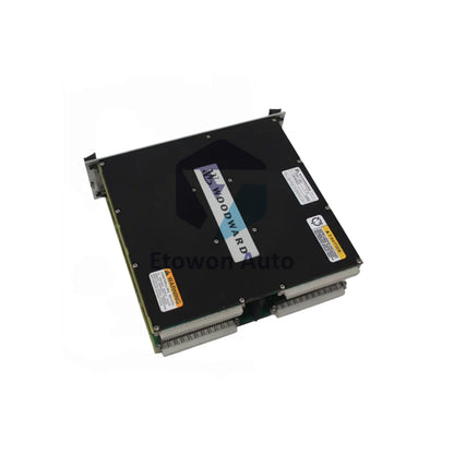 منبع تغذیه Woodward MicroNet TMR مدل 5501-381