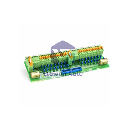 DSTD 132 ABB Connection Unit 57160001-FX 16 Ch 240V Output