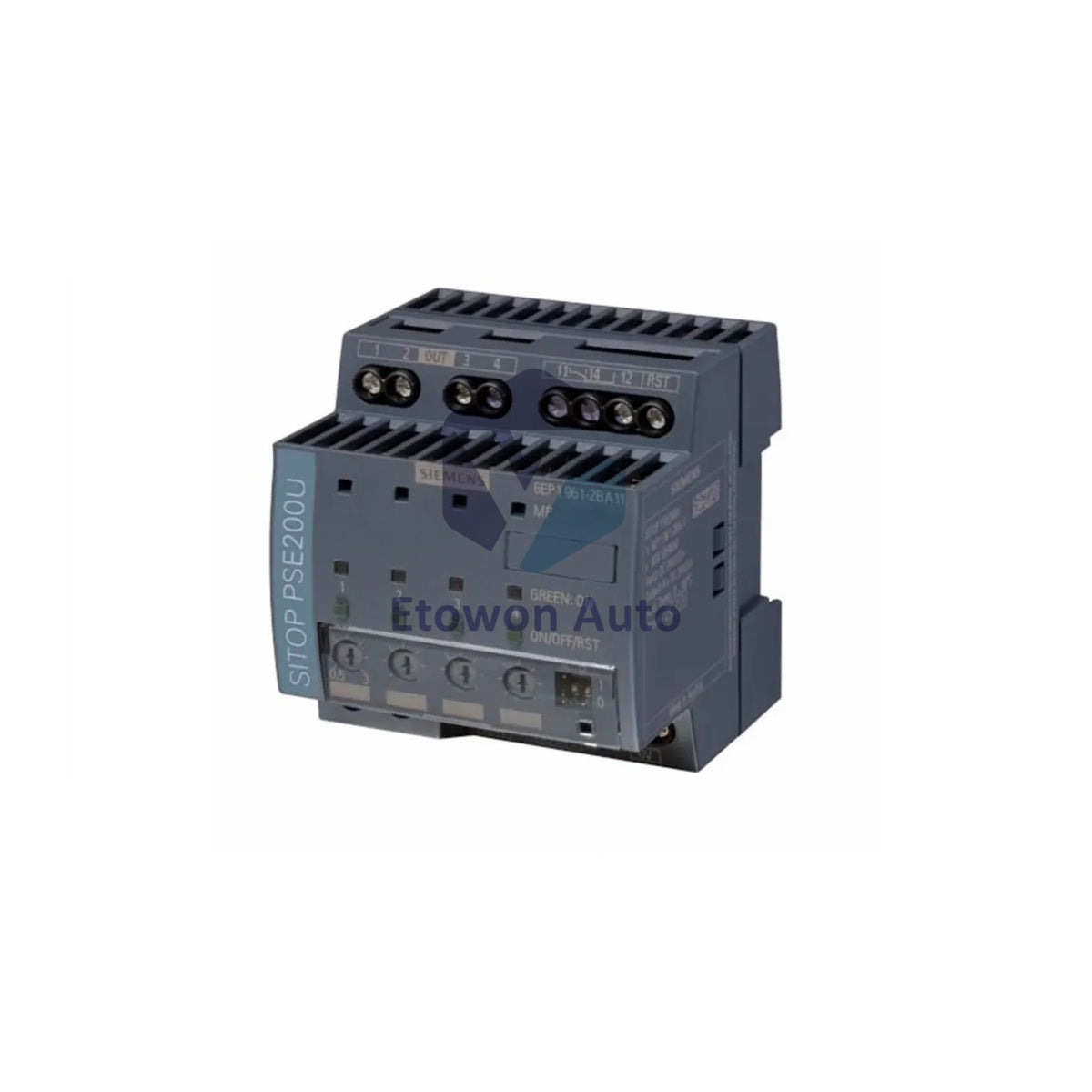 Siemens 6EP1961-2BA11 Selectivity Module PSE200U