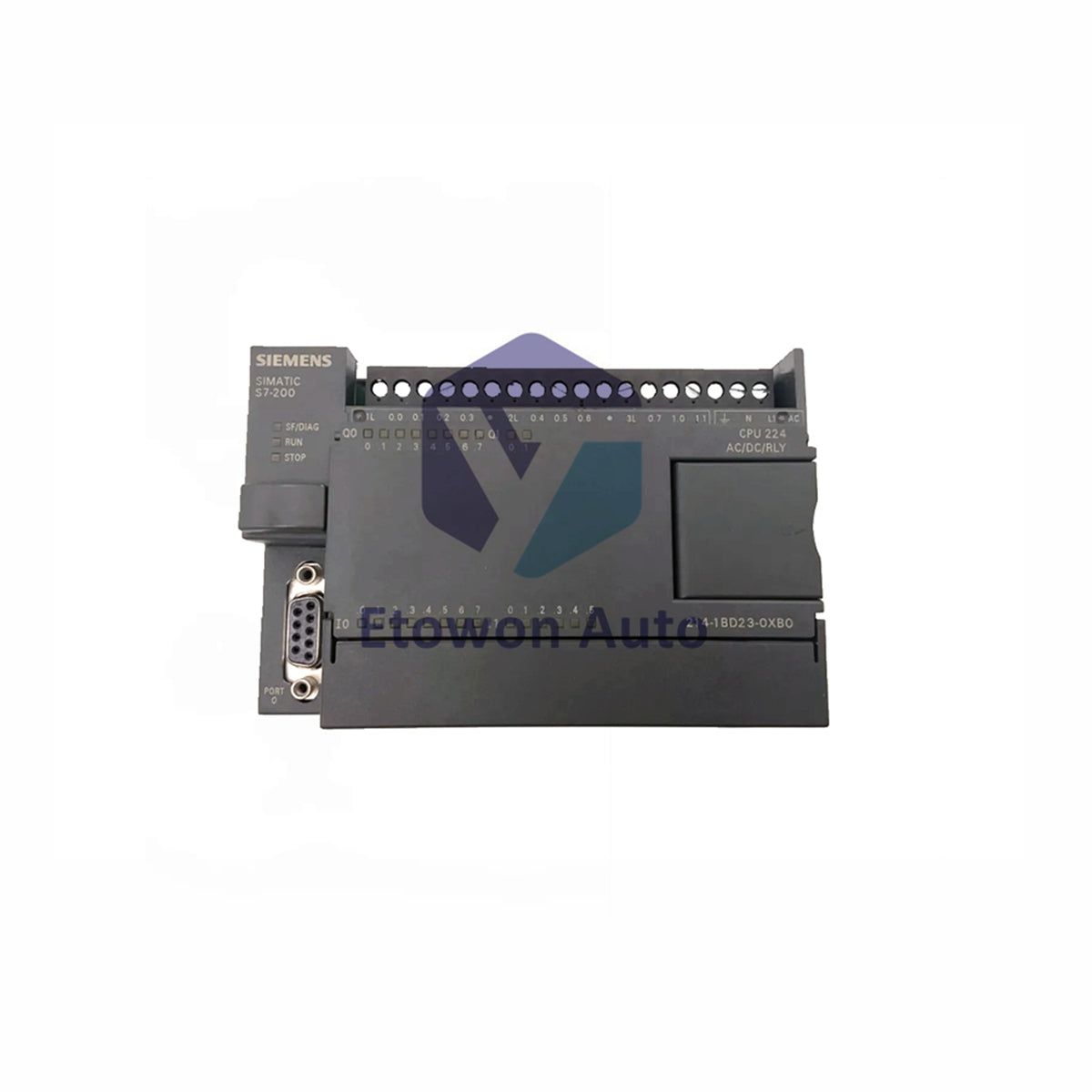 Siemens 6ES7214-1BD23-0XB0 Compact CPU