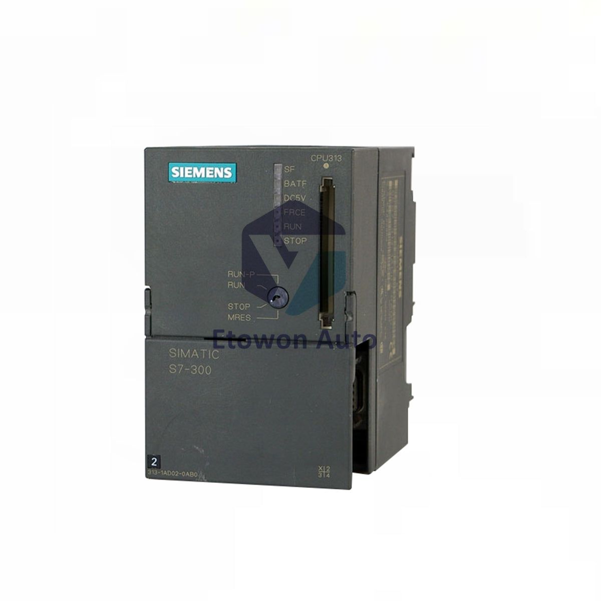 زیربرنامه فشرده زیمنس 6ES7313-6CE01-0AB0 پردازنده مرکزی ۳۲ کیلوبایت