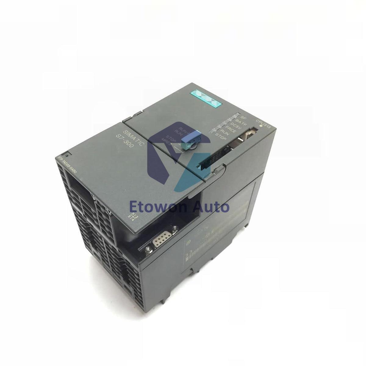 زیربرنامه فشرده زیمنس 6ES7313-6CE01-0AB0 پردازنده مرکزی ۳۲ کیلوبایت
