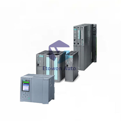 Siemens 6ES7313-5BE01-0AB0 S7-300 PLC 32KB MPI