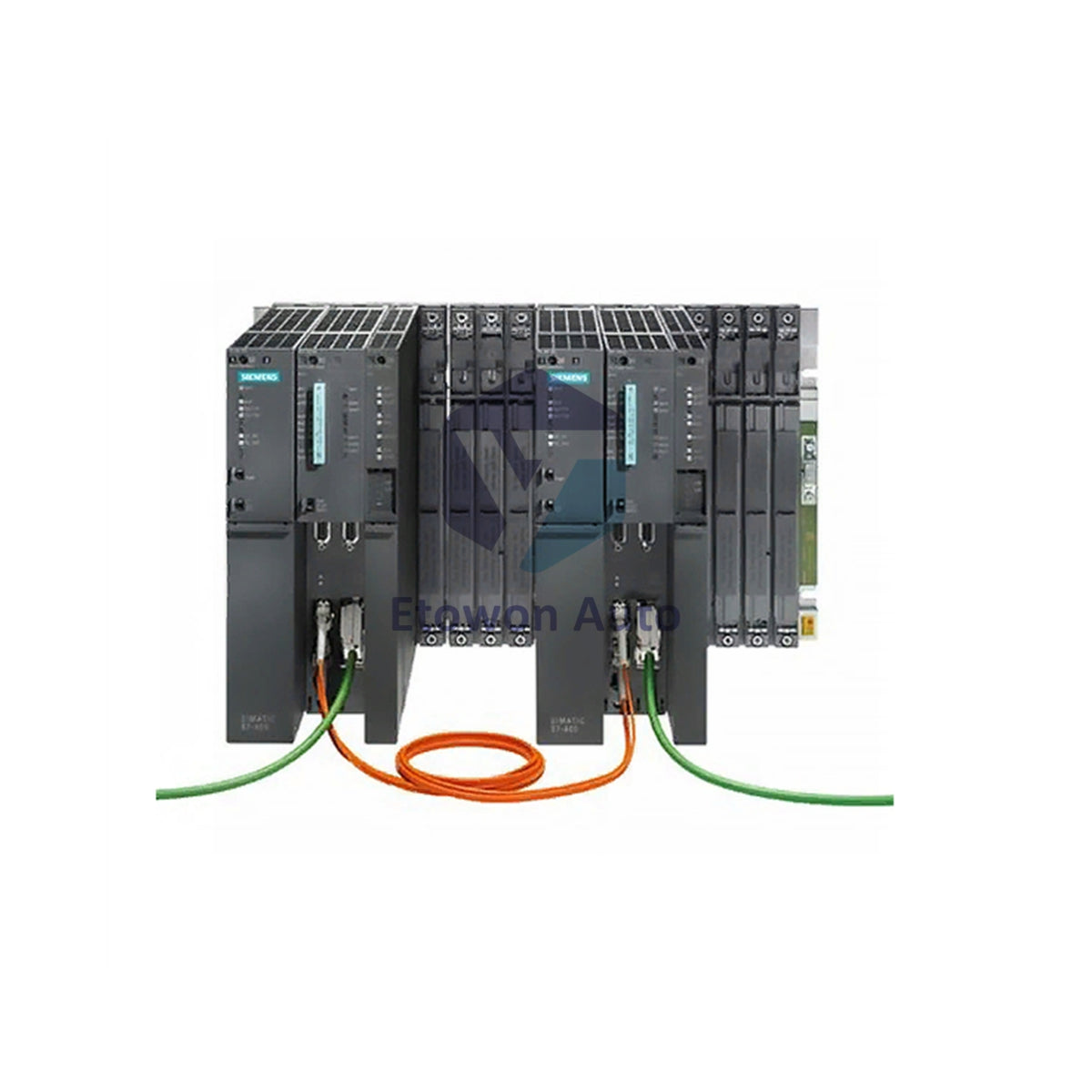 Siemens 6ES7416-2XP07-0AB0 8MB Memory PLC CPU Module