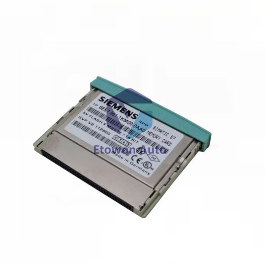 Siemens 6ES7951-1KM00-0AA0 Memory Card S7-300/400