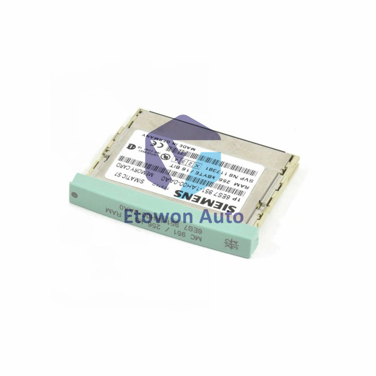 Siemens 6ES7951-1KM00-0AA0 Memory Card S7-300/400