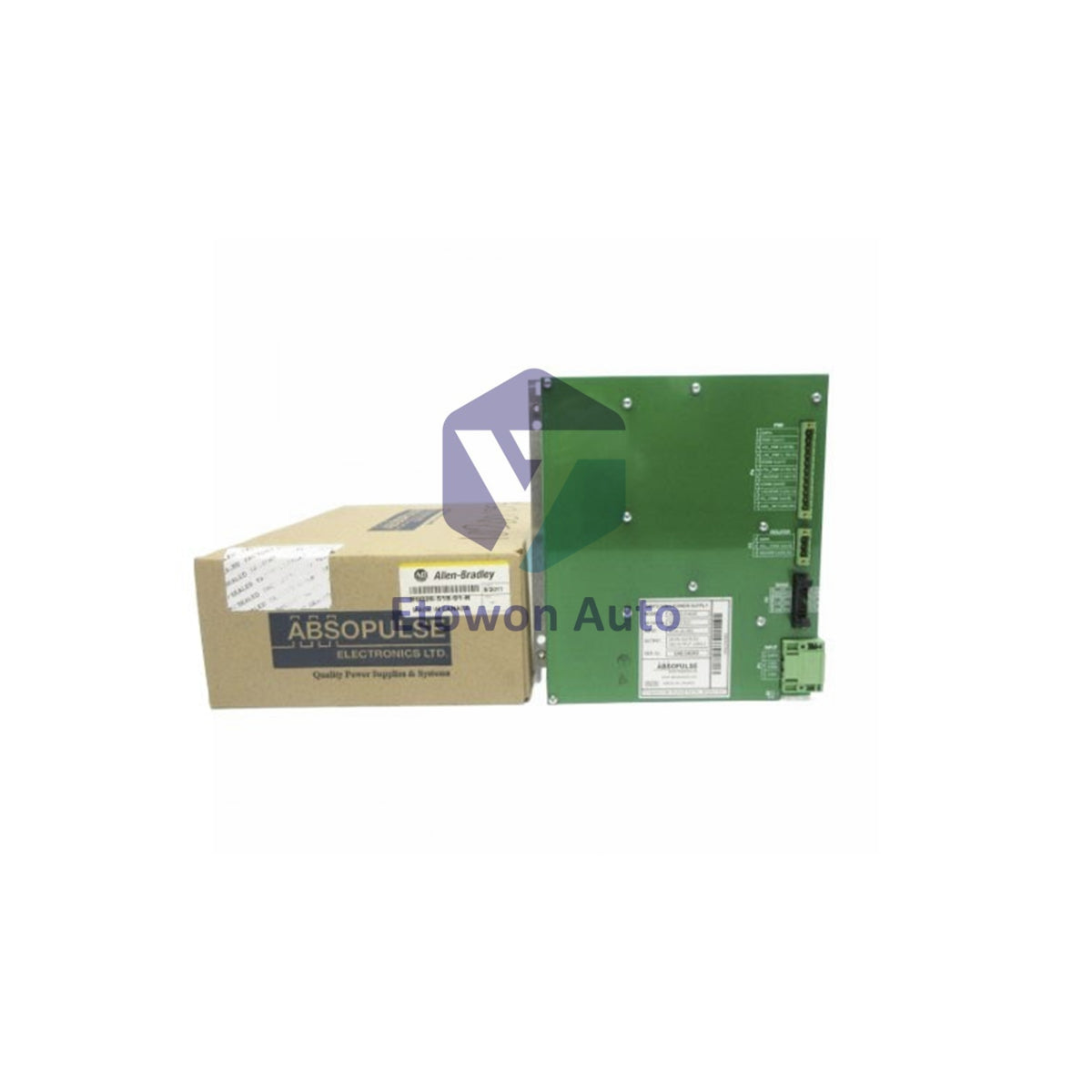 80026-518-01-R Allen-Bradley DC/DC Power Supply 120W