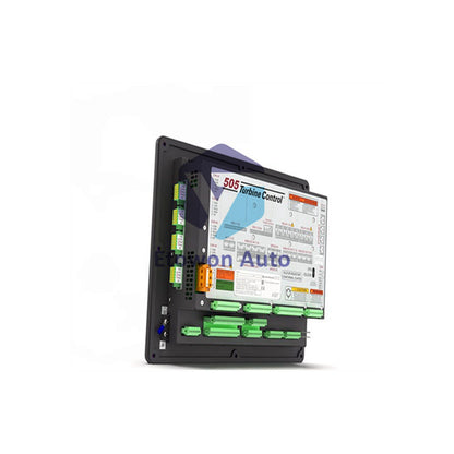 Woodward 8200-1302 Flex505 LVDC Controller 8.4 Display