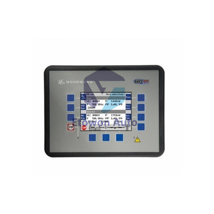 Woodward easYgen 3200 P2 8440-2051 Controller 3 PID Loops