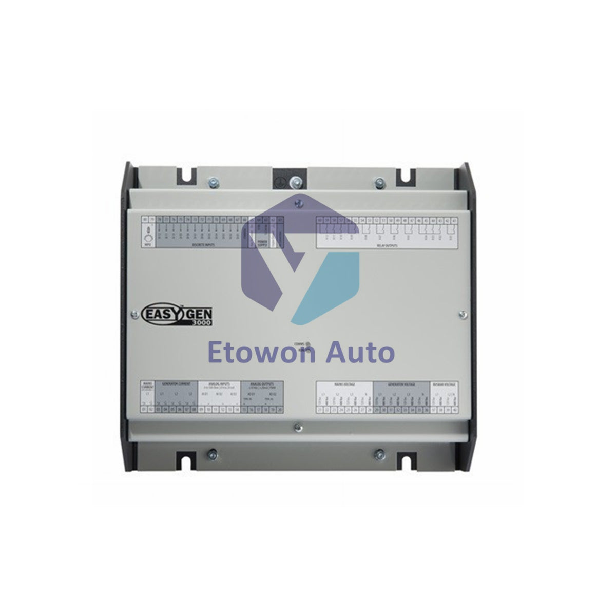8440-2054 Genset Controller | Woodward easYgen-3000 Series
