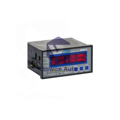 Woodward 8440-2165 Voltage Current Monitoring Relay