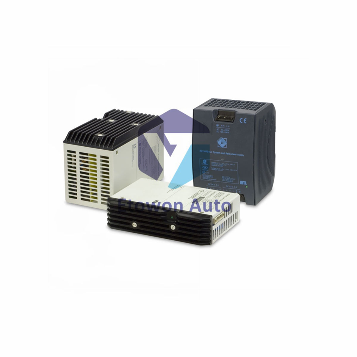 8920-PS-DC Emerson Power Module 18.5-36V Input