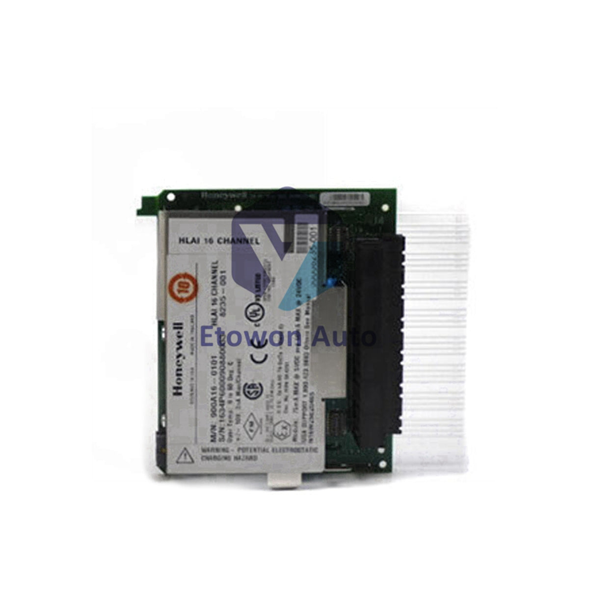 Módulo de Salida Actual 900B08-0202 | Honeywell Industrial