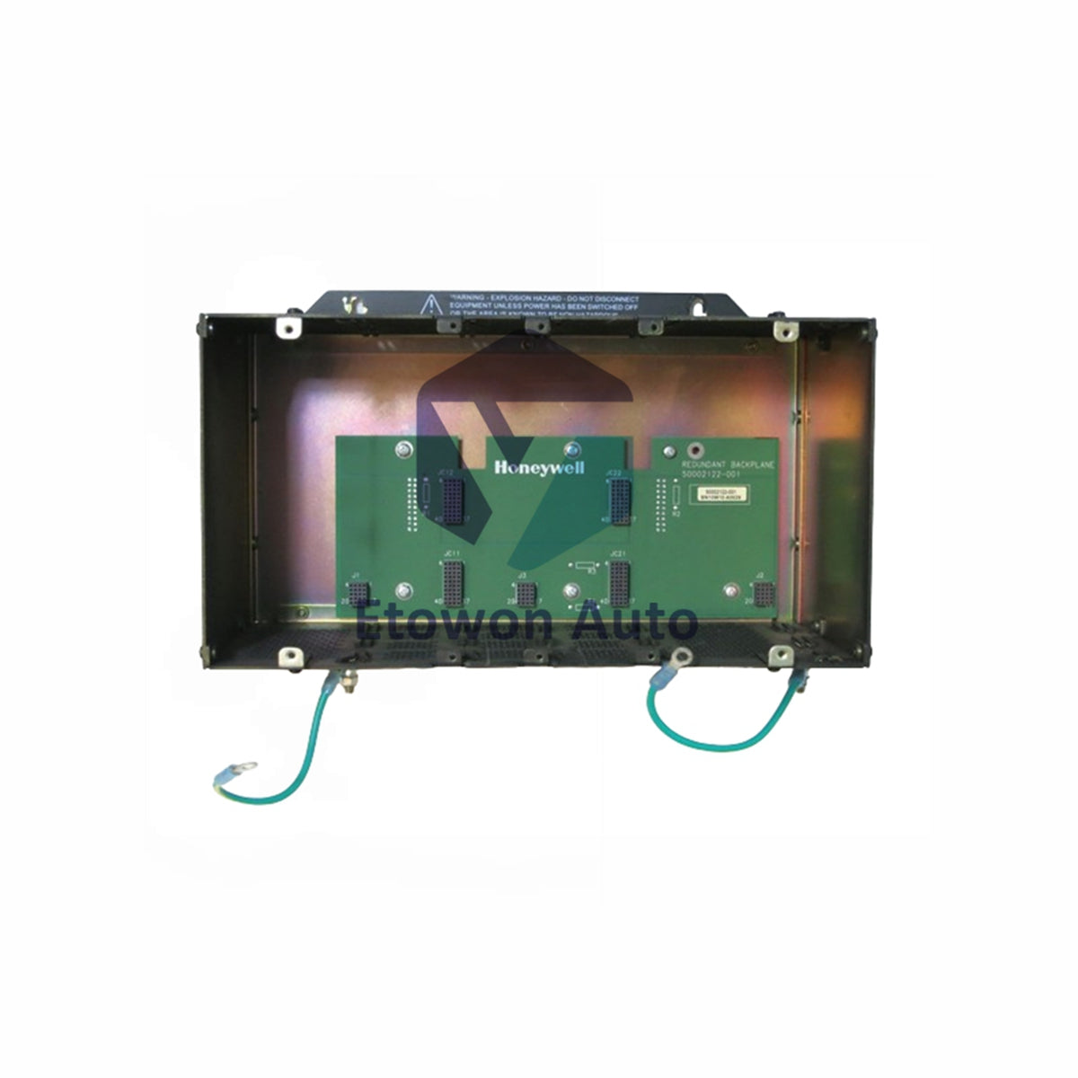 Honeywell 900RR0-0300 Bastidor Industrial Redundante CPM