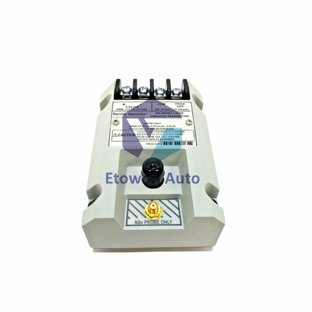 Sensor de Vibración Bently Nevada 990-04-70-01-CN