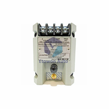 Vibration Transmitter 990-05-70-03-05 IP66 - Bently Nevada