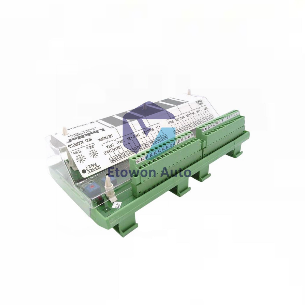 Woodward 9905-969 4-20mA 6-Channel Input Module