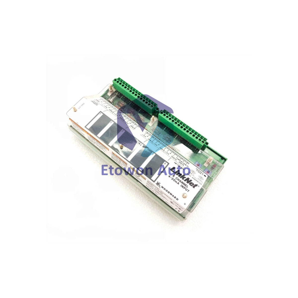 Woodward 9905-969 4-20mA 6-Channel Input Module