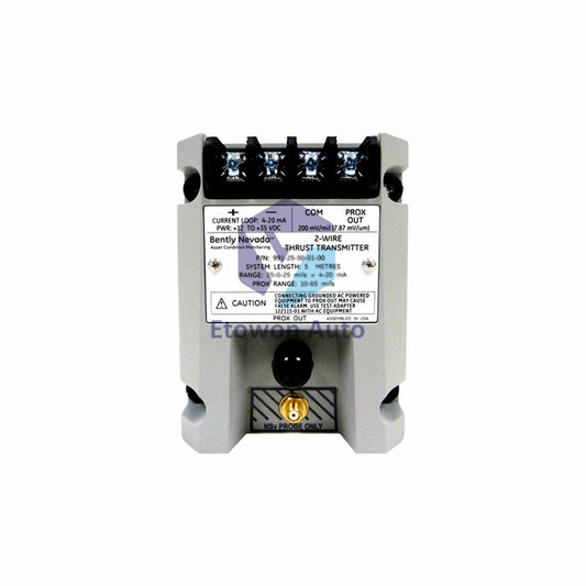 Bently Nevada 991-05-70-01-01 | Vibration Transmitter