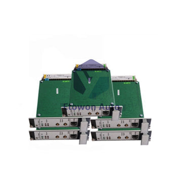 Emerson EPRO Vibration Monitoring Card A6140