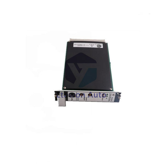 Emerson EPRO Vibration Monitoring Card A6140