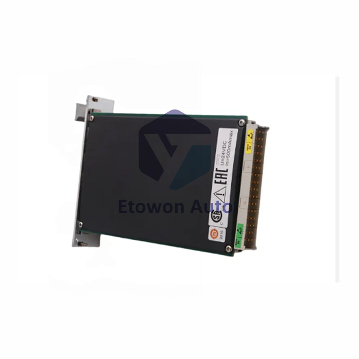 Pemantau Posisi Dorong A6210 | Emerson CSI AMS 6500