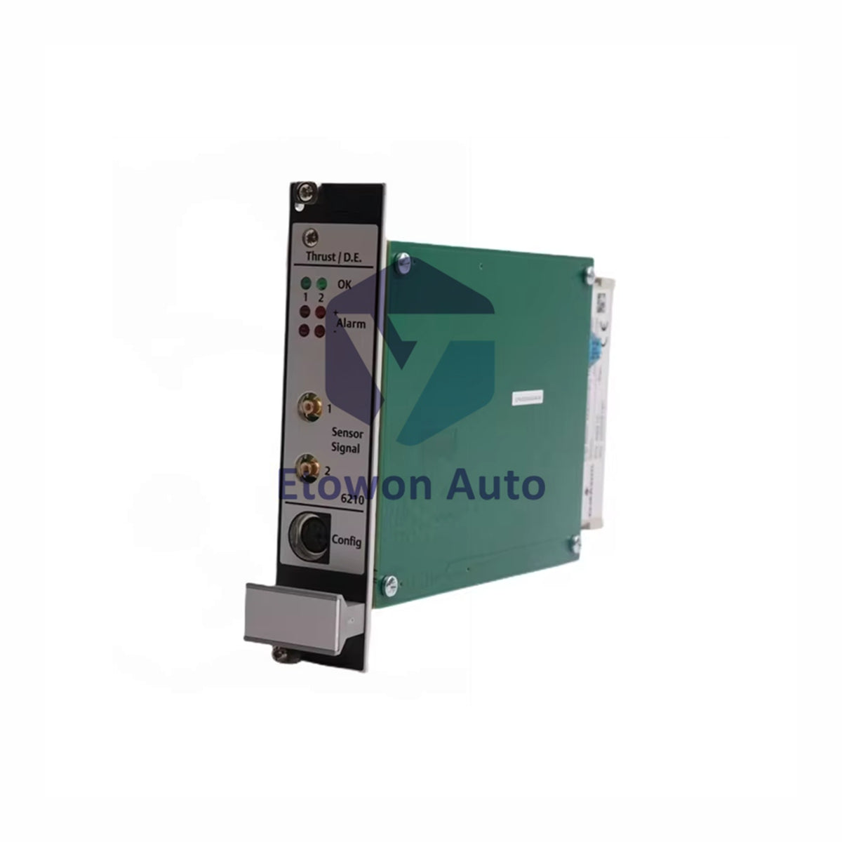 Pemantau Posisi Dorong A6210 | Emerson CSI AMS 6500