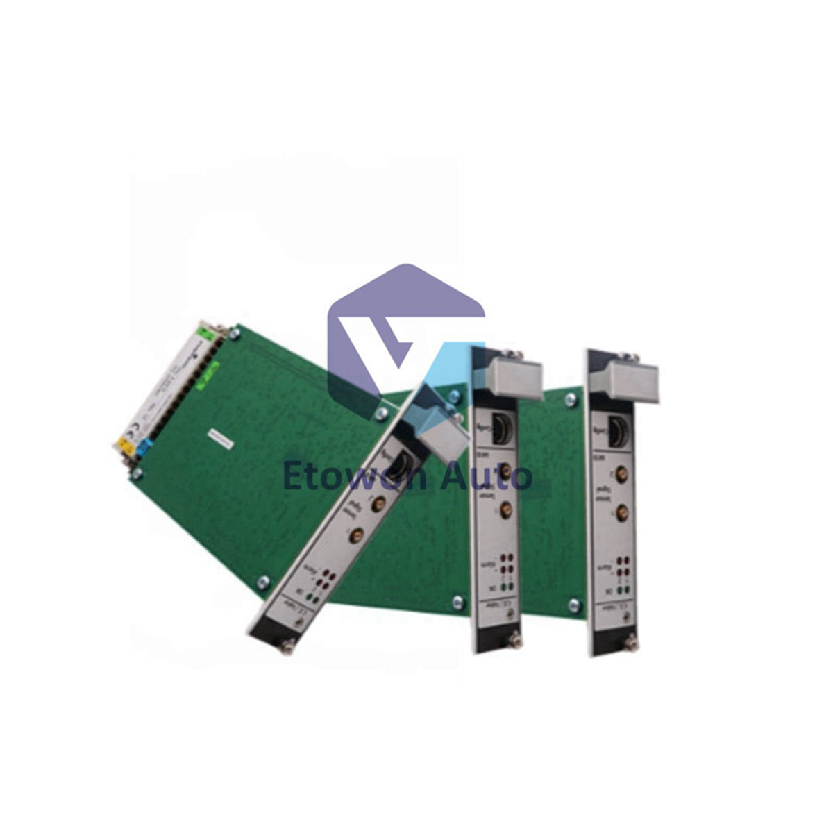 Emerson EPRO A6370 | Overspeed Protection Monitor