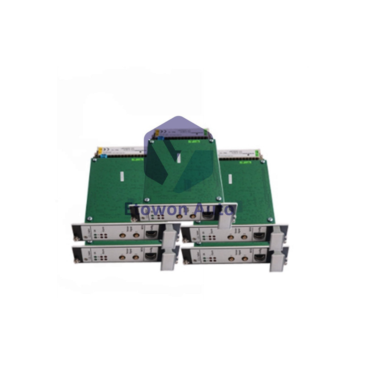 Emerson EPRO A6370 | Overspeed Protection Monitor