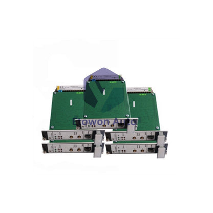 Emerson EPRO A6370 | Overspeed Protection Monitor