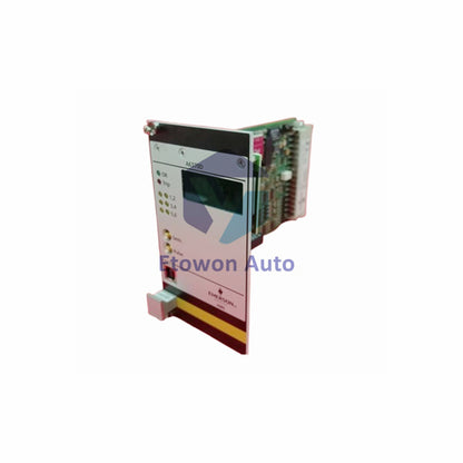 Monitor de Protección de Velocidad Emerson EPRO A6370D