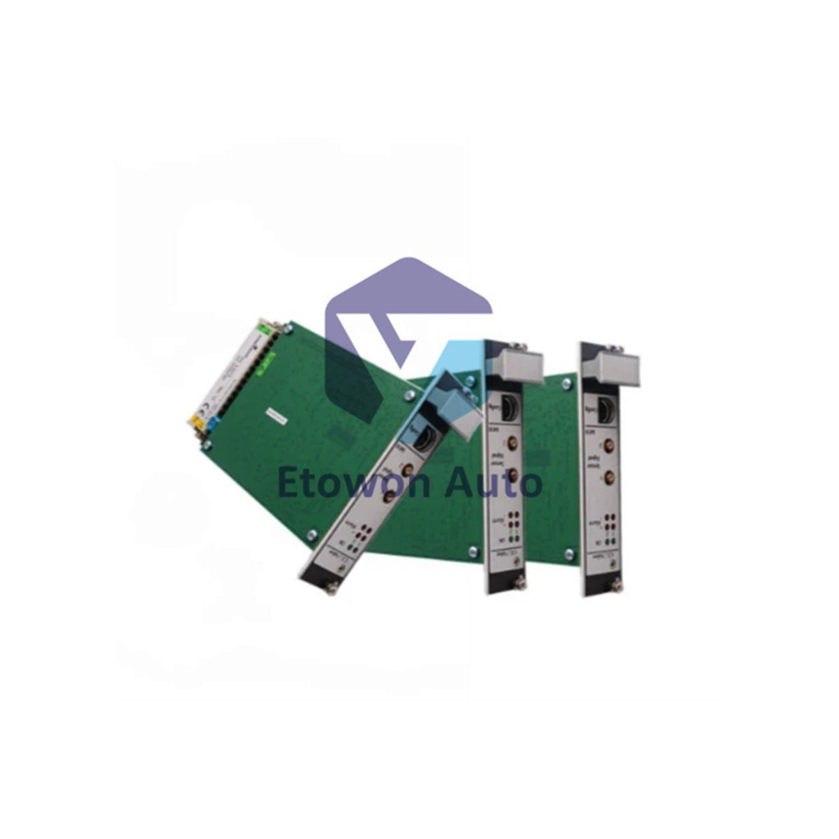 Machinery Monitor A6410 | Emerson CSI Dual-Channel