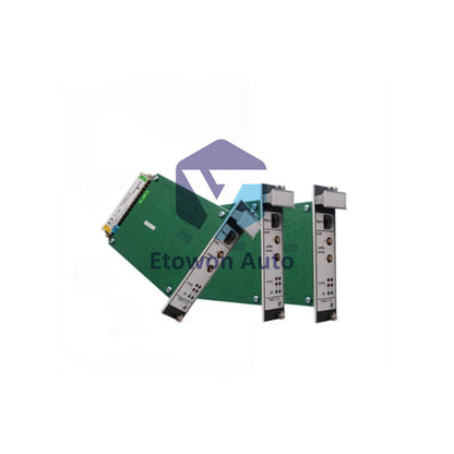 Machinery Monitor A6410 | Emerson CSI Dual-Channel