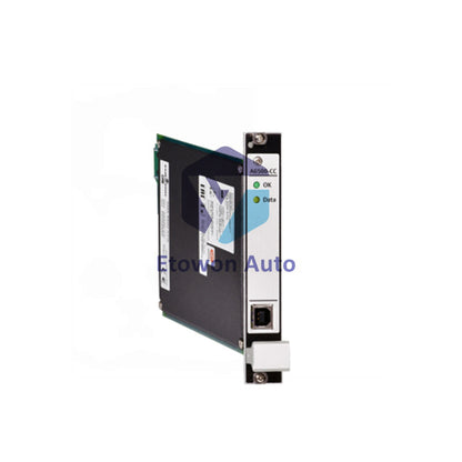 امرسون A6500-CC | کارت ارتباط سیستم 3U