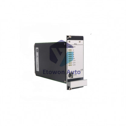 Módulo de Relé Emerson EPRO A6740-10 | 16 Canales