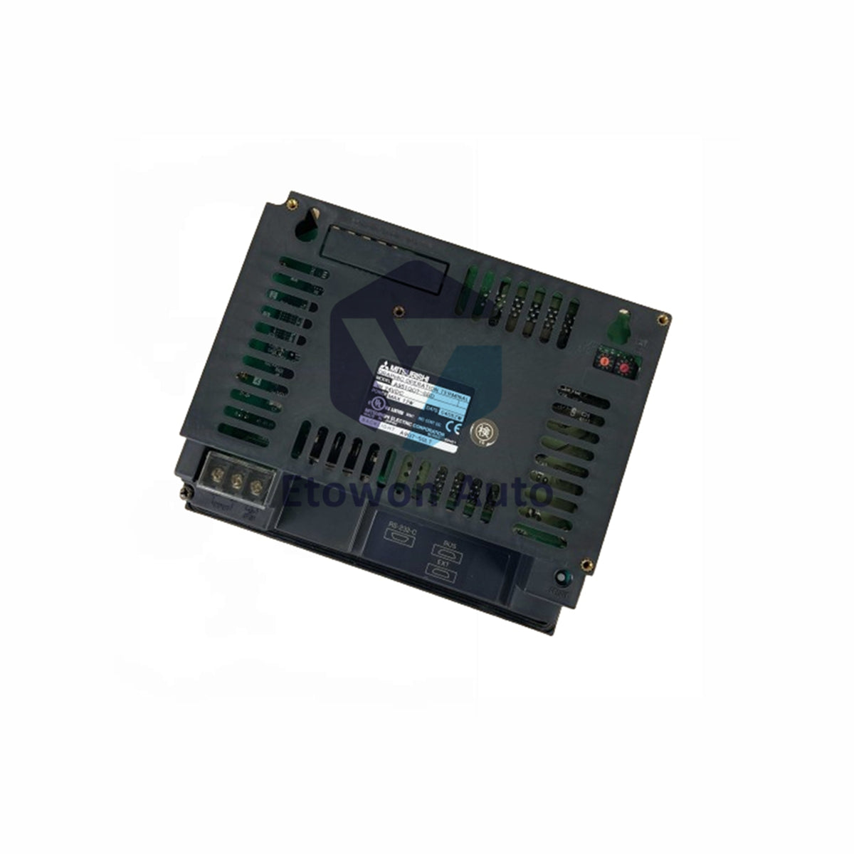 Mitsubishi A951GOT-SBD Warna HMI Sambungan CPU Langsung