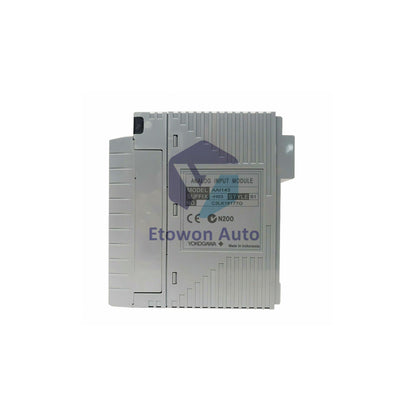 Módulo de entrada RTD Yokogawa AAR181-S50 12 canales Pt100