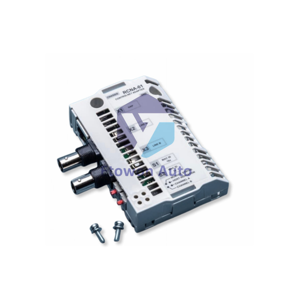 RCNA-01 ABB ControlNet Communication Adapter | DIN Rail
