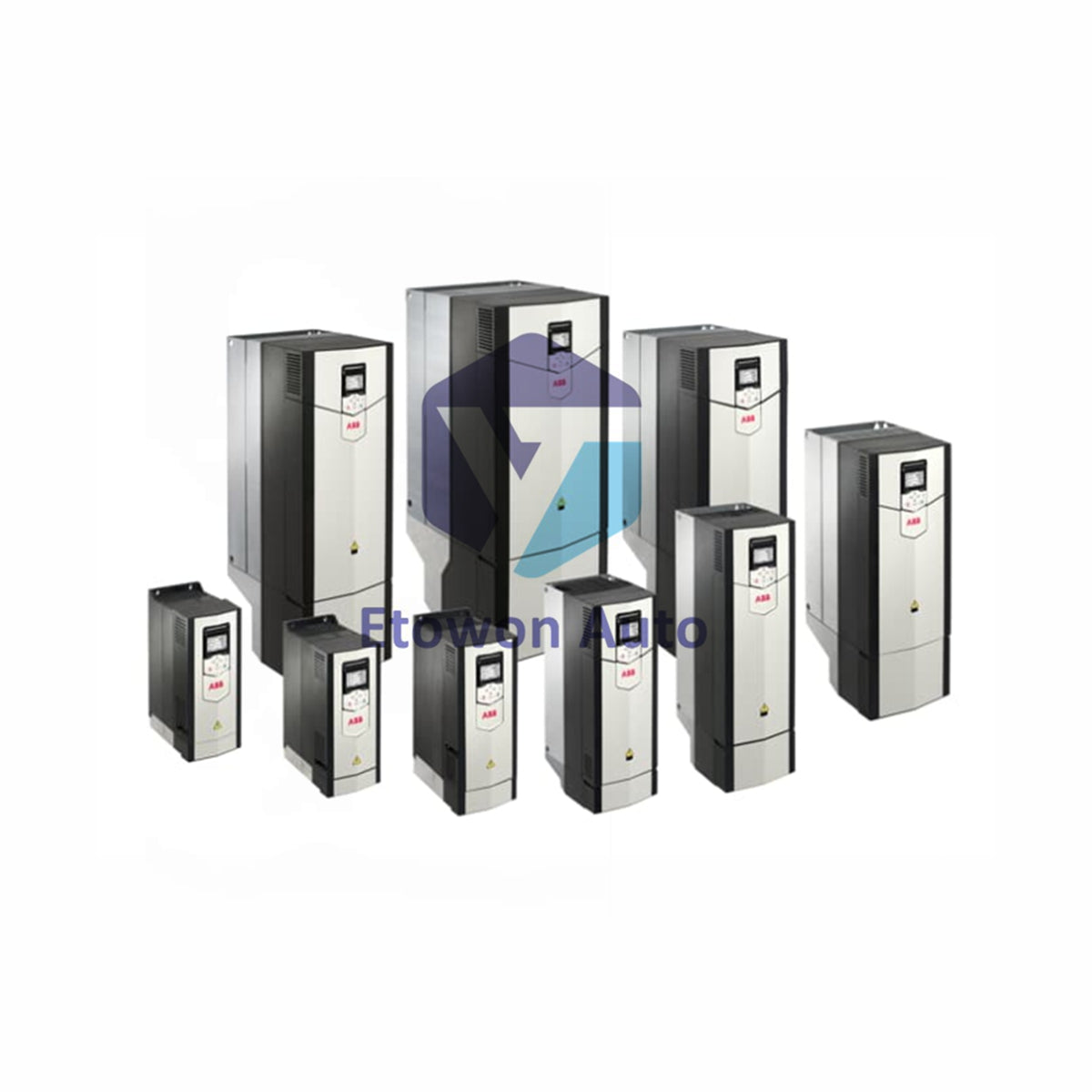 Unidad de accionamiento ACS880-01-363A-3 ABB | Accionamiento industrial 380-415V