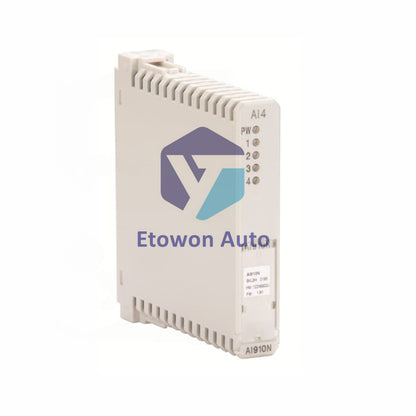ماژول ورودی آنالوگ AI910N ABB S900 3KDE175513L9100