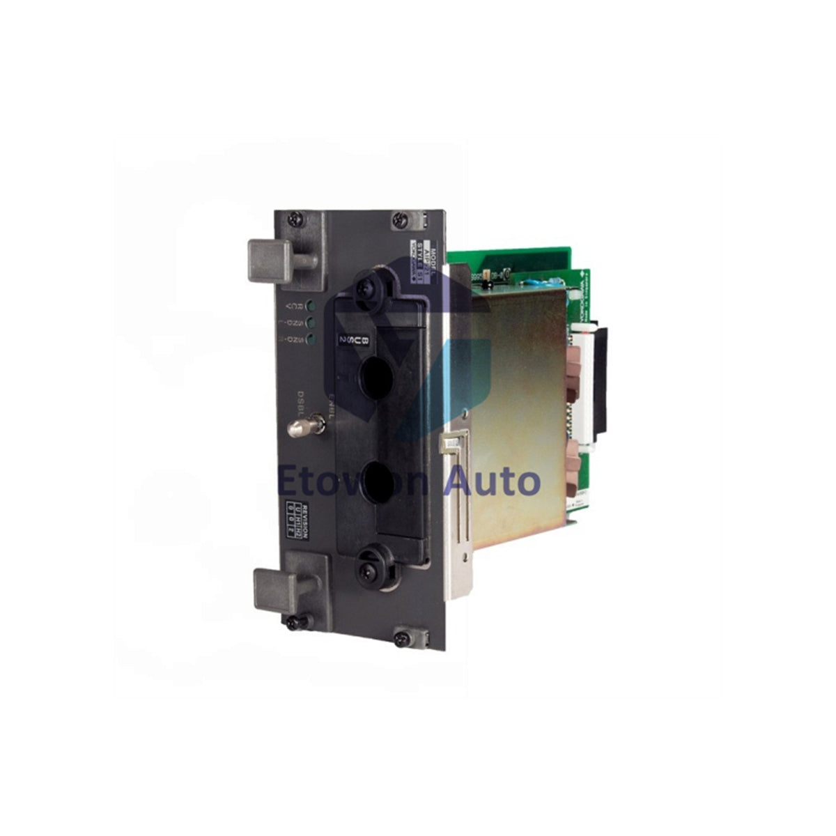 Yokogawa AIP503 PLC V-NET Coupler Module DIN Rail Mount