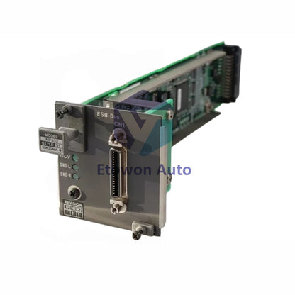 Yokogawa AIP503 PLC V-NET Coupler Module DIN Rail Mount