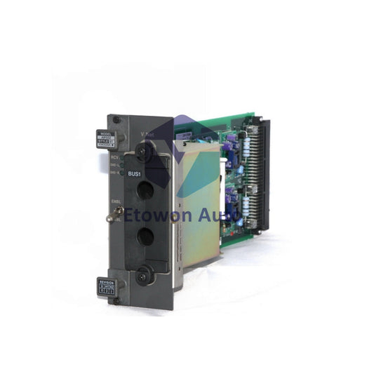 Yokogawa AIP503 PLC V-NET Coupler Module DIN Rail Mount