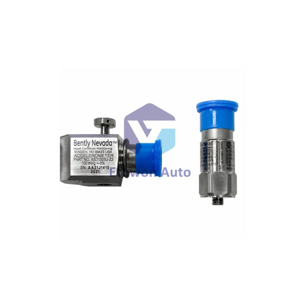 Кейсный крепёжный акселерометр AP3500T2-Z1 | Bently Nevada