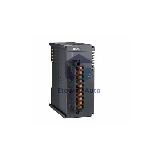 AS04AD-A Delta PLC Module 4-Channel Analog