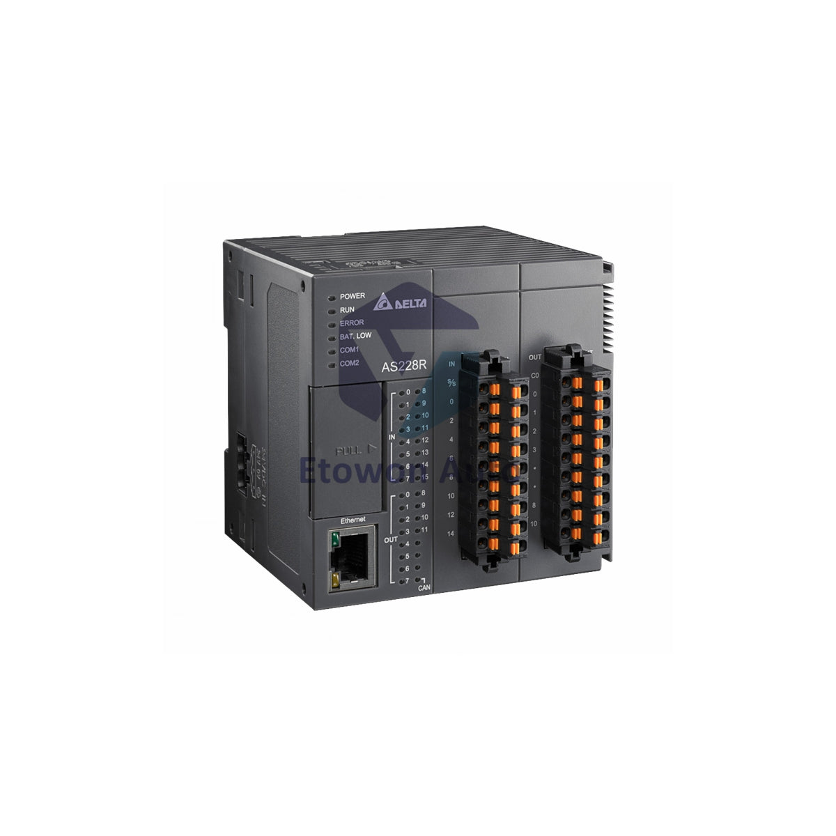 AS228R-A Variador PLC Delta 64K Pasos 32 Módulos